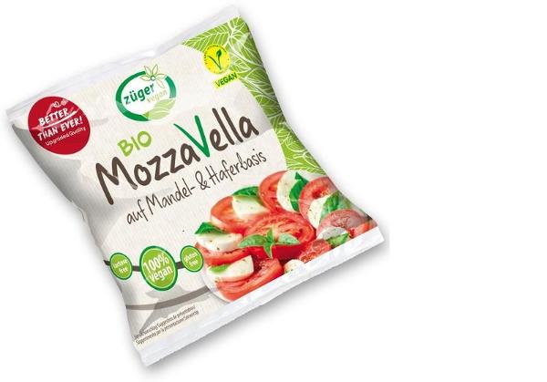 Produktfoto zu Bio Mozzavella vegan