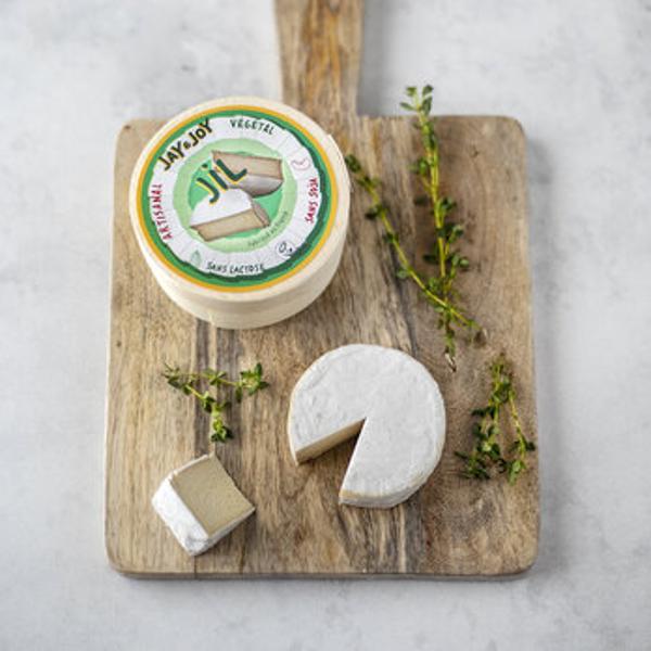 Produktfoto zu Jil - vegane Brie Alternative
