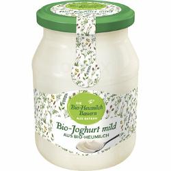 Heumilchjoghurt