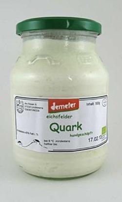 Lindenhof Quark 45%