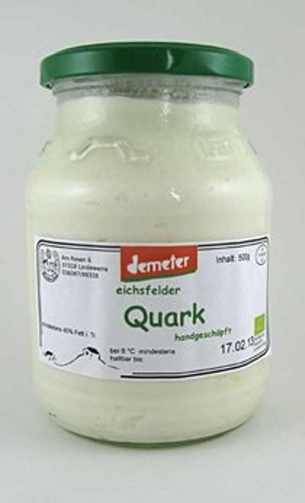 Produktfoto zu Lindenhof Quark 45%