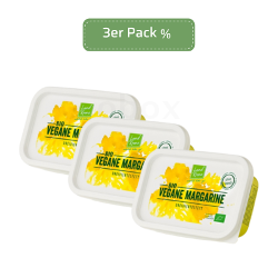 3er Pack - Landkrone Bio Vegane Margarine