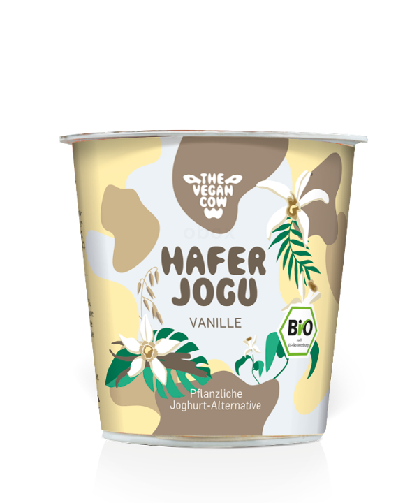 Produktfoto zu Haferjoghurt Vanille