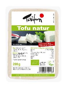 Tofu natur,Taifun