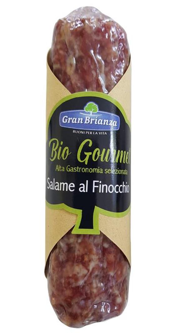 Produktfoto zu Salami al Finocchio