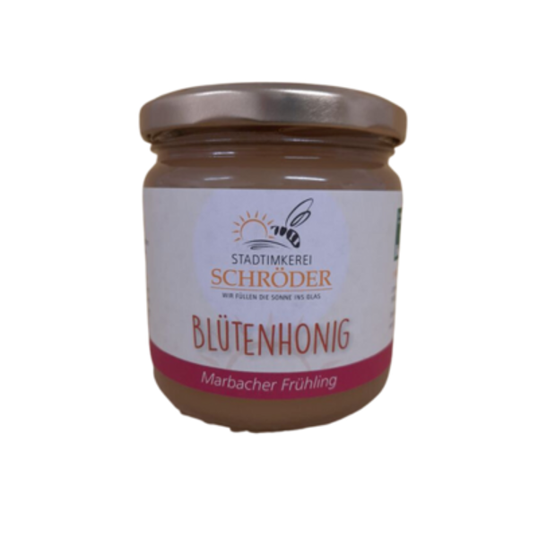 Produktfoto zu Honig Marbacher Frühling