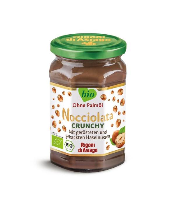 Produktfoto zu Nocciolata Crunchy