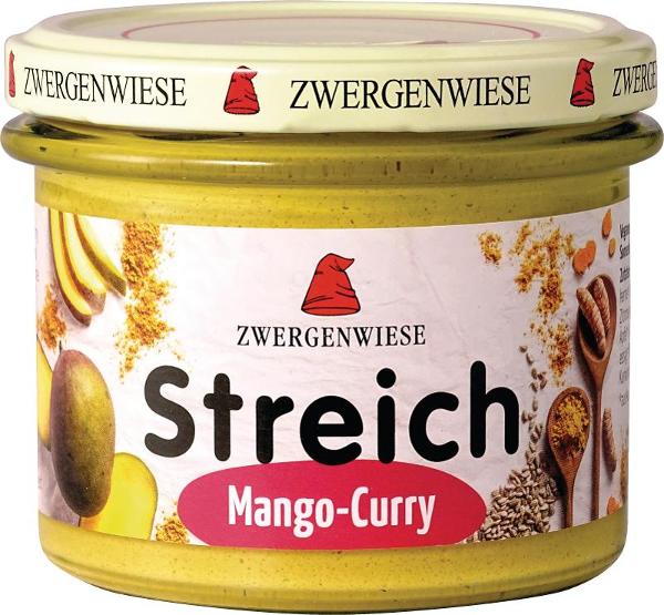 Produktfoto zu Streich Mango Curry