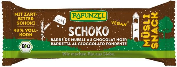 Produktfoto zu Müsli-Snack Schoko