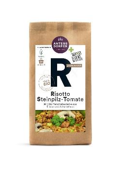 Happea Meat Risotto Steinpilz-Tomate