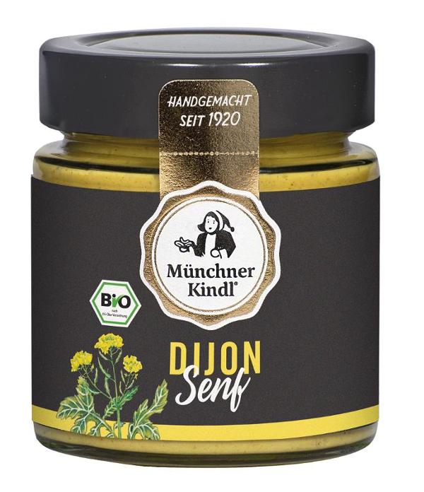Produktfoto zu Dijon Senf