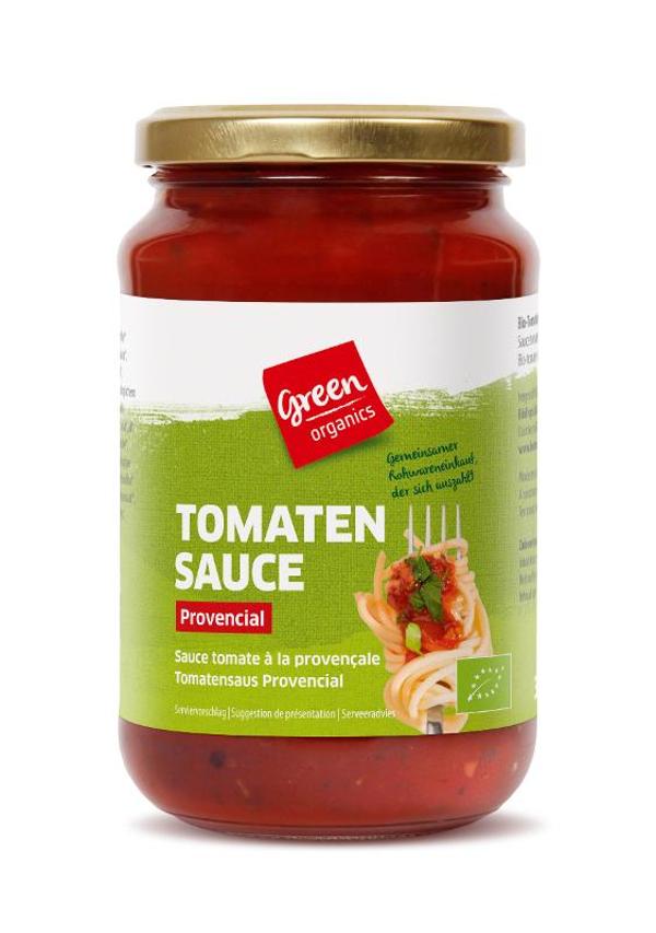 Produktfoto zu Tomatensauce Provencial