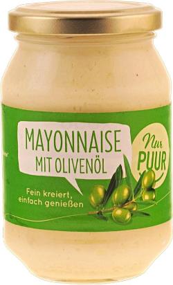 Oliven Mayonnaise