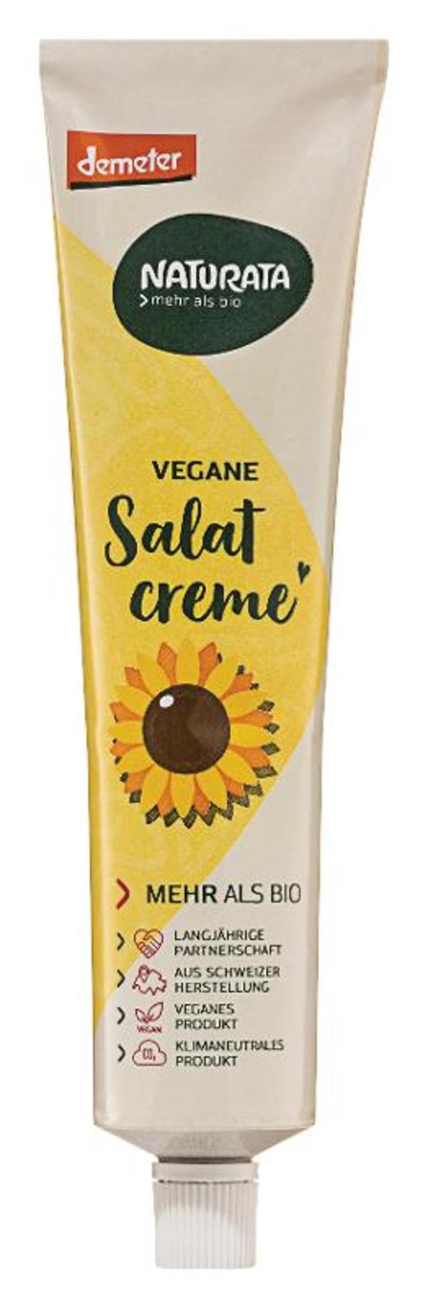 Produktfoto zu Salatcreme ohne Ei
