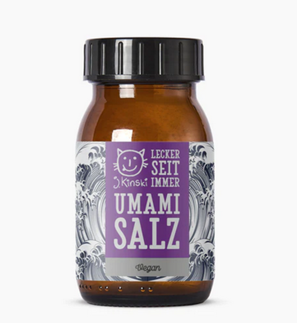 Produktfoto zu Vegan Umami Salz
