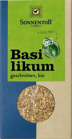 Basilikum, getrocknet