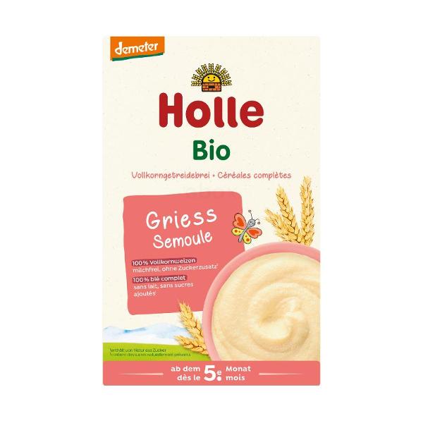 Produktfoto zu Baby Griessbrei (Weizen)