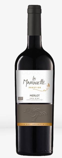La Marouette Prestige Merlot