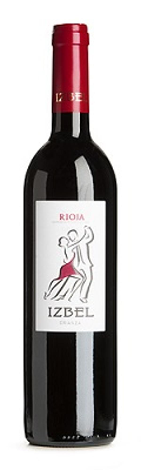 Produktfoto zu Rioja Crianza rot