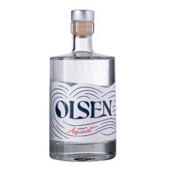 Olsen - Bio Aquavit 41%Vol.  0,5l