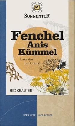 Fenchel Anis Kümmel TB