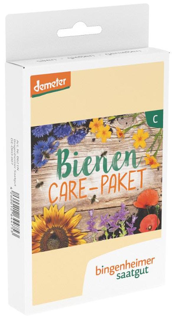 Produktfoto zu Bienen-Care-Paket Saatgutbox