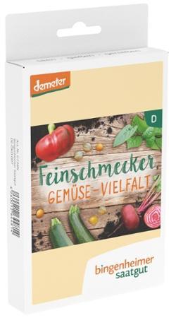 Feinschmecker Gemüse-Vielfalt