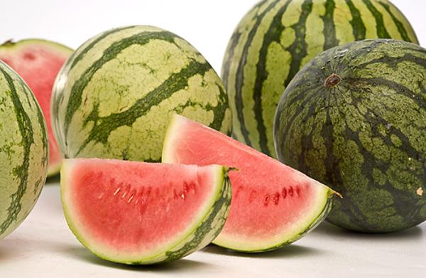 Produktfoto zu Wassermelone Mini ca. 0,9-1,1kg
