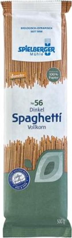 Dinkel-Vollkorn-Spaghetti