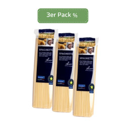 3er Pack - Spaghetti