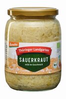 demeter Sauerkraut