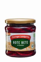 demeter Rote Bete in Scheiben