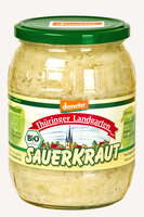 demeter Sauerkraut