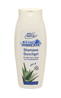 Himalaya Shampoo Duschgel / Shampoo, basische Körperpflege