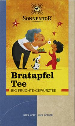 Bratapfel Tee TB