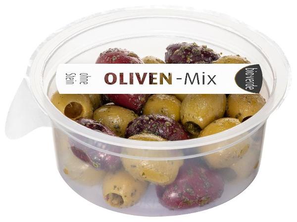 Produktfoto zu Oliven-Mix ohne Stein