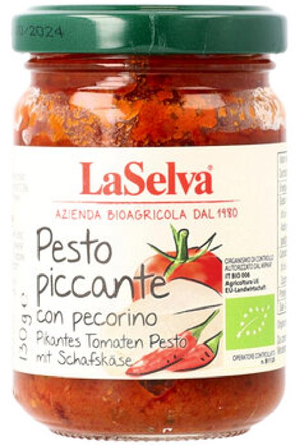 Produktfoto zu Pesto piccante con pecorino