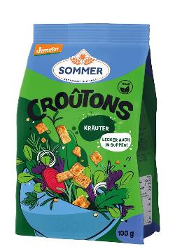 Croutons Kräuter - geröstete B