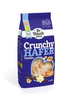 Hafercrunchy Vanille