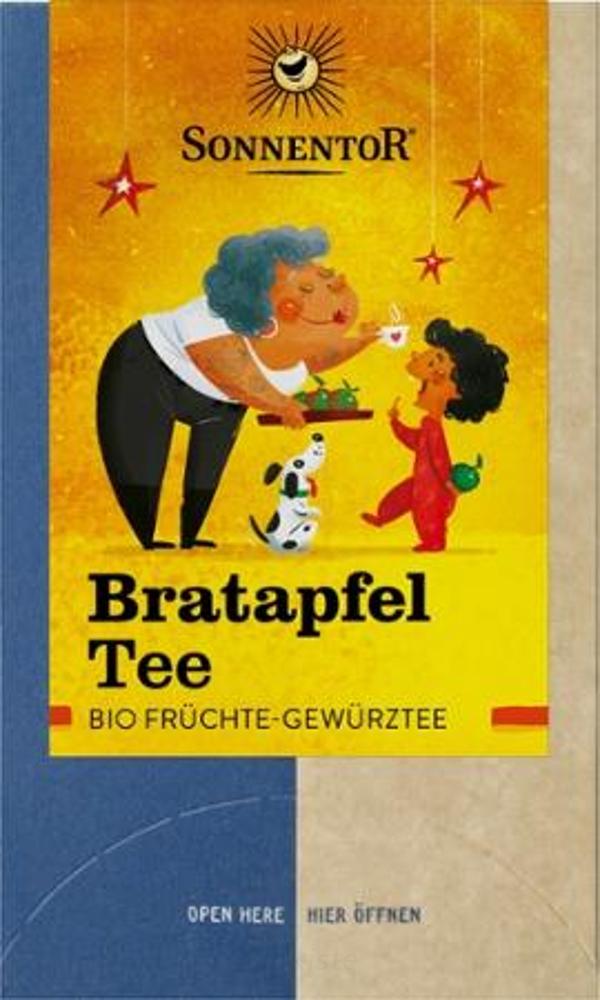 Produktfoto zu Bratapfel Tee TB