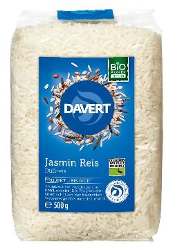 Reis Jasmin, weiß 500 g