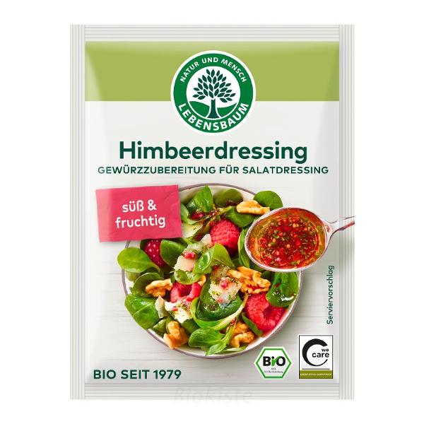 Produktfoto zu Salatdressing Himbeer