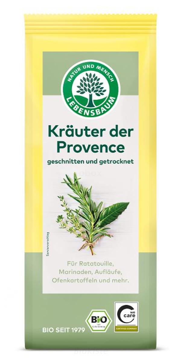 Produktfoto zu Kräuter der Provence Tüte 30 g
