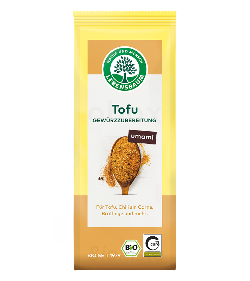 Tofu Gewürzzubereitung