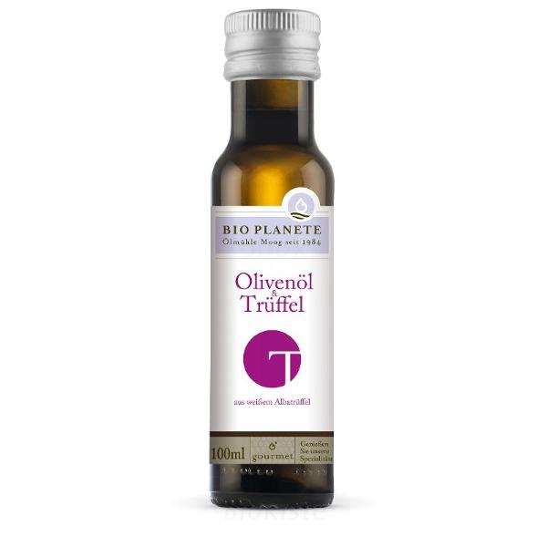 Produktfoto zu Olivenöl und Trüffel