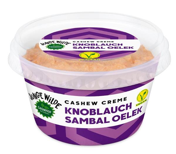 Produktfoto zu Cashew Creme - Knobl.-Sambal