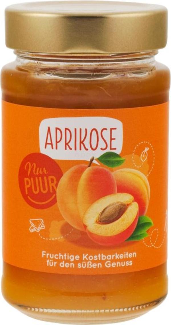 Produktfoto zu Aprikose Fruchtaufstrich