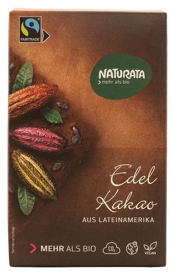 Produktfoto zu Edel-Kakao schwach entölt 125g
