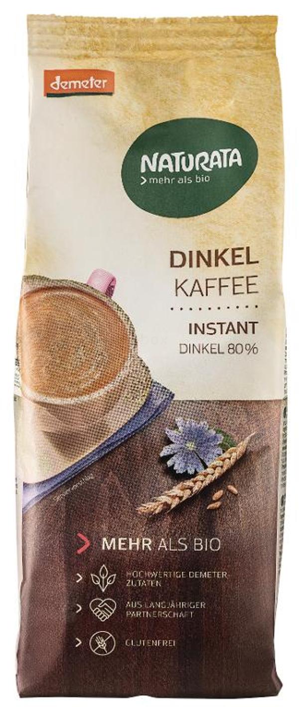 Produktfoto zu Dinkelkaffee Nachfüllbeutel 175g