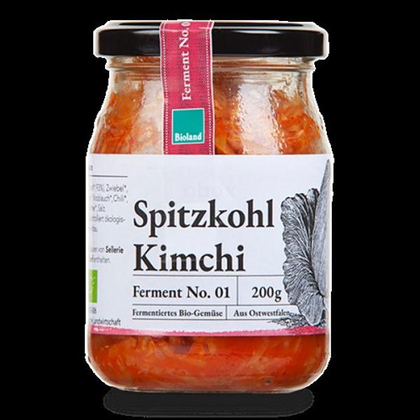 Produktfoto zu Spitzkohl Kimchi regional